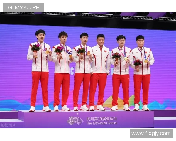 广州乒乓球队在亚运会上的精彩表现与力量解析 广州乒乓球队在亚运会上的精彩表现与力量解析