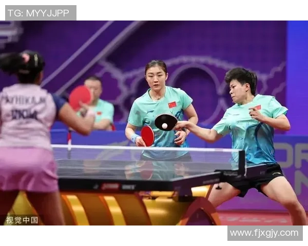 杭州乒乓球队意识对比深度解析与发展趋势探讨 杭州乒乓球队意识对比深度解析与发展趋势探讨