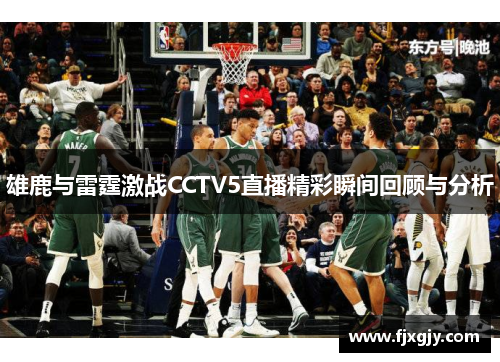 雄鹿与雷霆激战CCTV5直播精彩瞬间回顾与分析